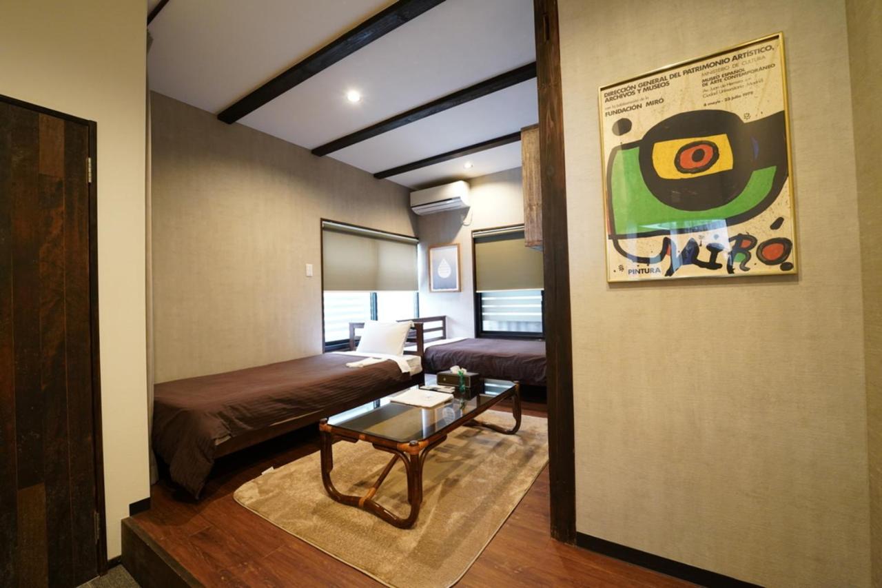 Traditional Apartment Takamatsu Guesthouse Экстерьер фото