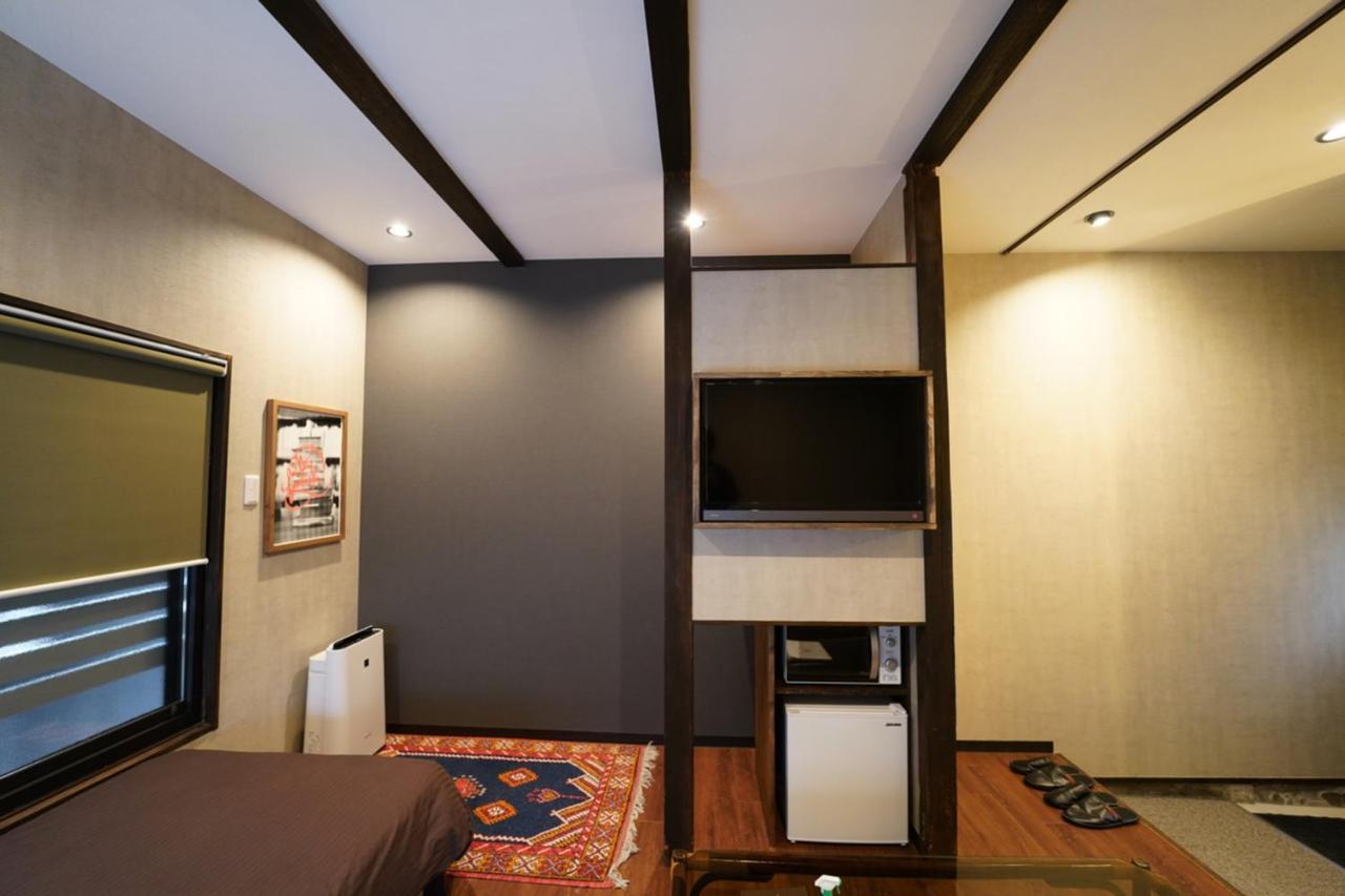 Traditional Apartment Takamatsu Guesthouse Экстерьер фото
