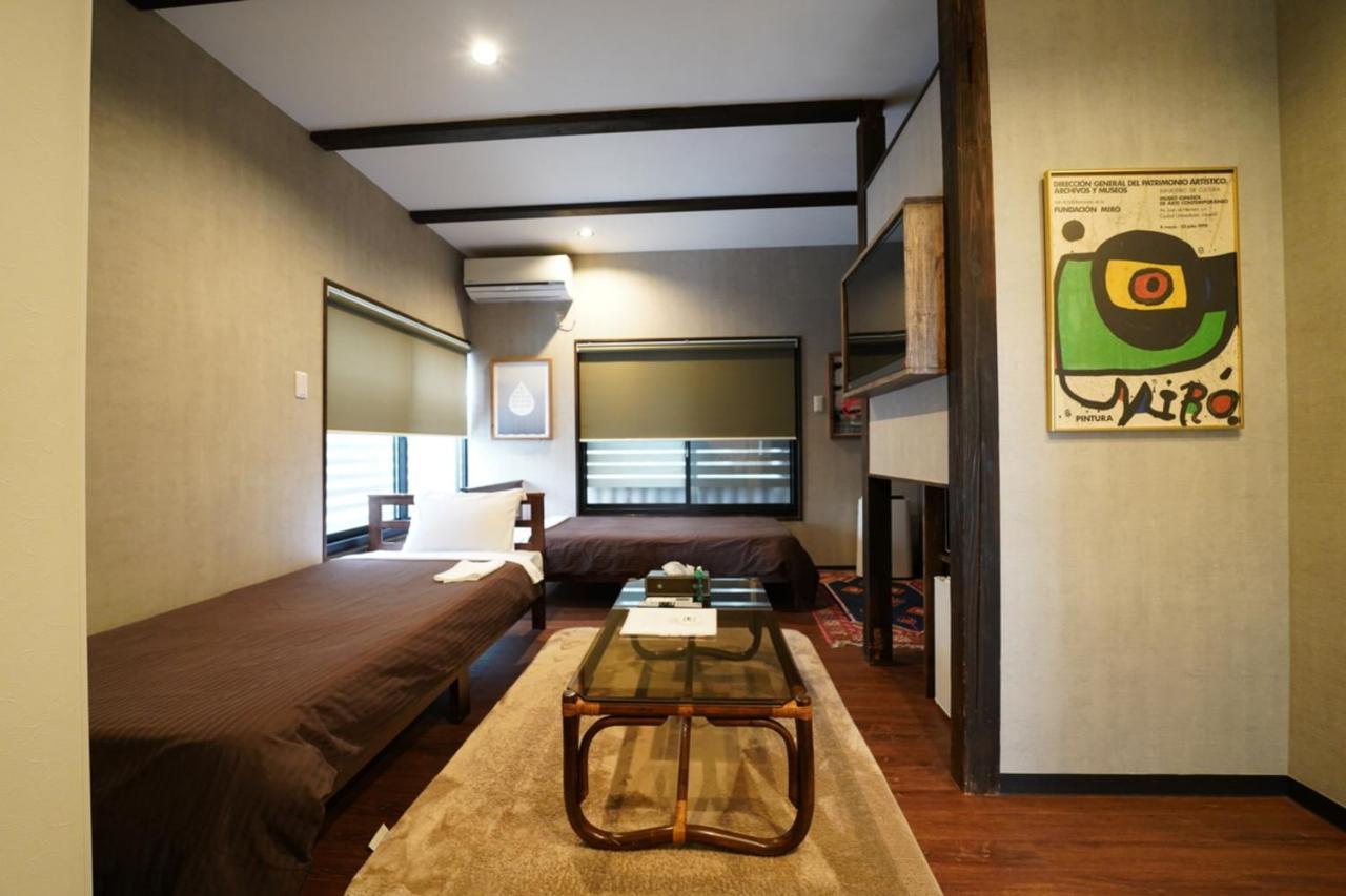 Traditional Apartment Takamatsu Guesthouse Экстерьер фото