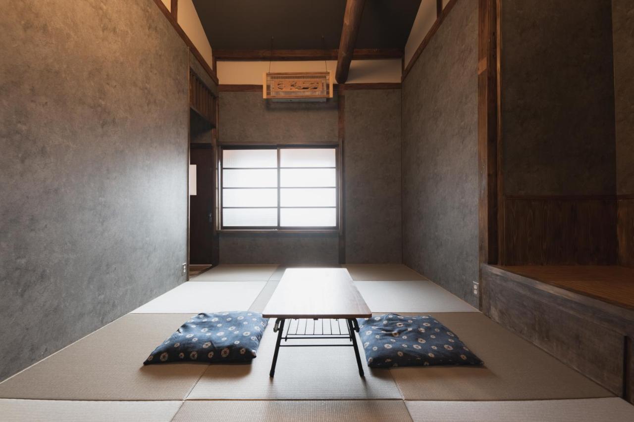 Traditional Apartment Takamatsu Guesthouse Экстерьер фото
