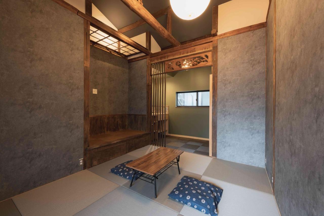 Traditional Apartment Takamatsu Guesthouse Экстерьер фото