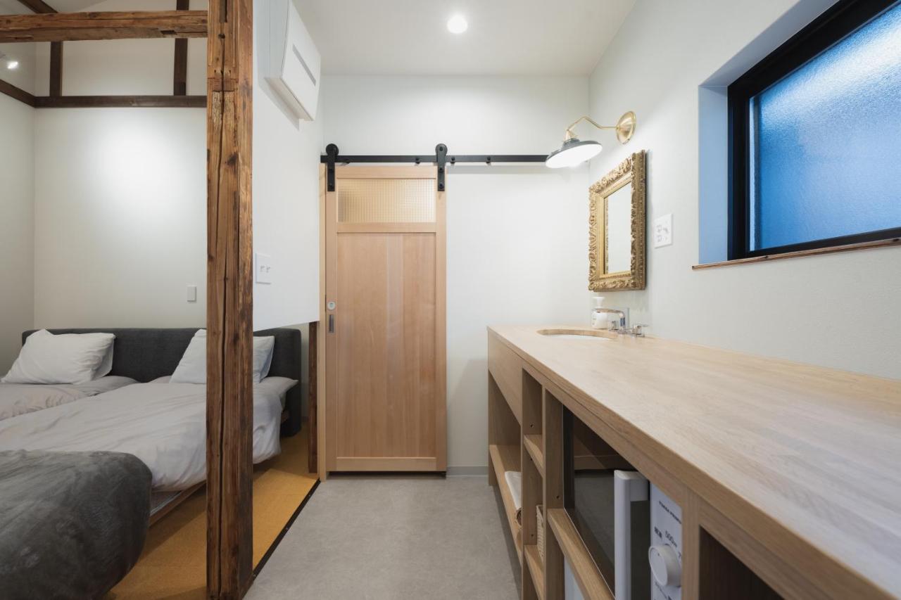 Traditional Apartment Takamatsu Guesthouse Экстерьер фото