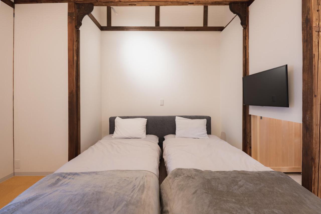 Traditional Apartment Takamatsu Guesthouse Экстерьер фото