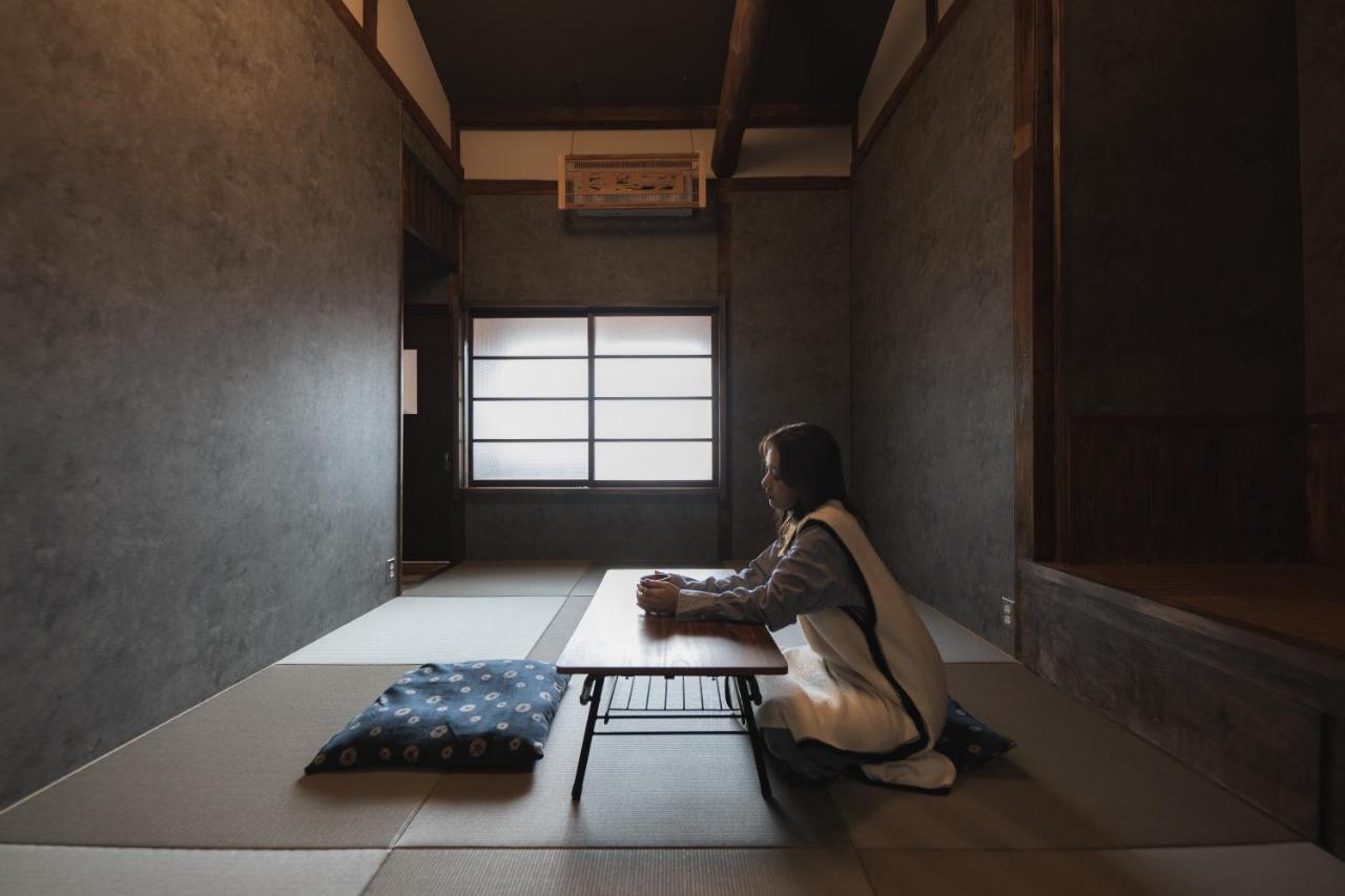 Traditional Apartment Takamatsu Guesthouse Экстерьер фото