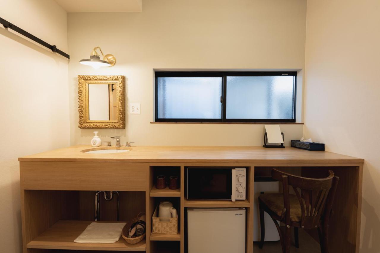 Traditional Apartment Takamatsu Guesthouse Экстерьер фото