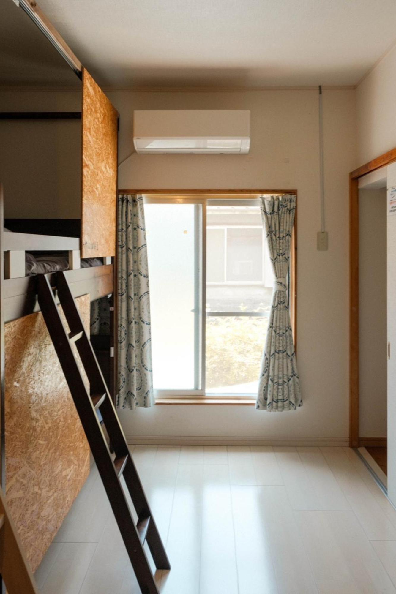 Traditional Apartment Takamatsu Guesthouse Номер фото