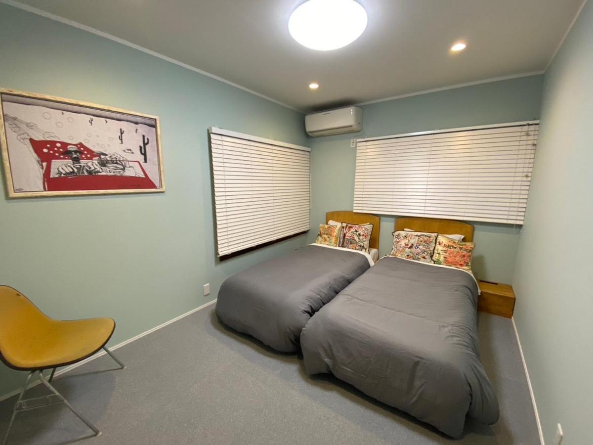 Traditional Apartment Takamatsu Guesthouse Экстерьер фото