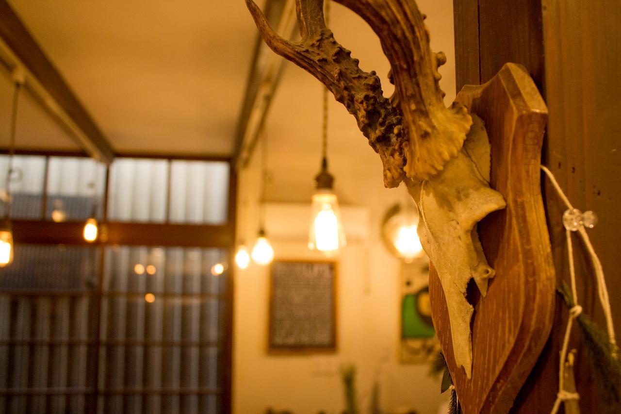 Traditional Apartment Takamatsu Guesthouse Экстерьер фото