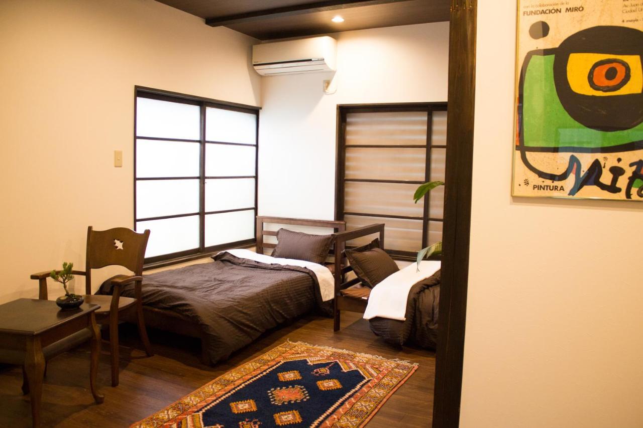 Traditional Apartment Takamatsu Guesthouse Экстерьер фото