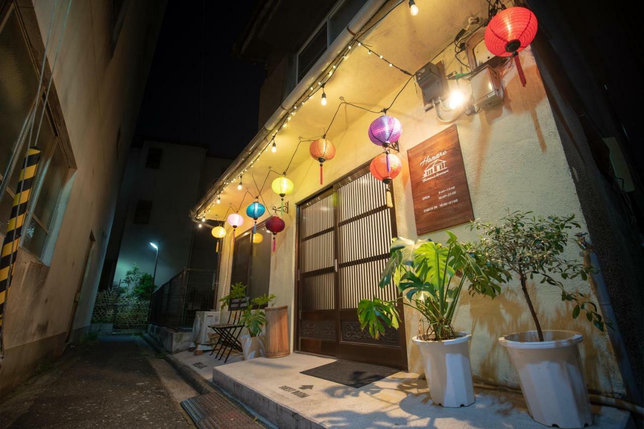 Traditional Apartment Takamatsu Guesthouse Экстерьер фото
